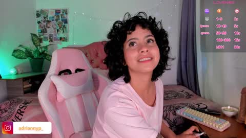 Snapshot of adriannyp chatting on 9, 3, 2025 adrianny online show from 9, 3, 2025