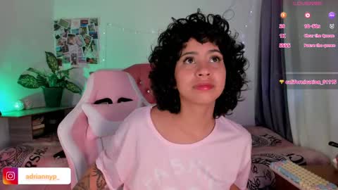 Snapshot of adriannyp chatting on 9, 3, 2025 adrianny online show from 9, 3, 2025