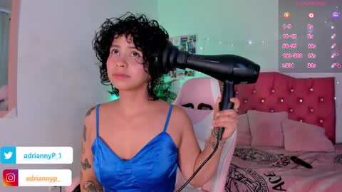 Snapshot of adriannyp chatting on 12, 3, 2025 adrianny online show from 12, 3, 2025