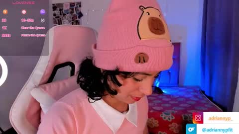Snapshot of adriannyp chatting on 8, 9, 2025 adrianny online show from 8, 9, 2025