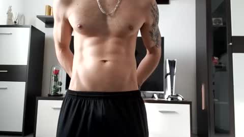 Adriano online show from 7, 2, 2025