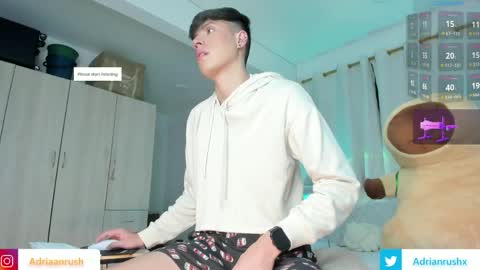 Adrian online show from 25, 5, 2026