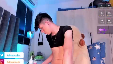 Adrian online show from 9, 7, 2026