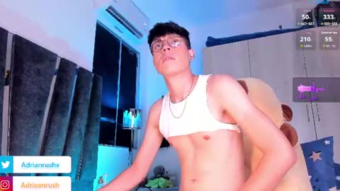 Adrian online show from 11, 7, 2026