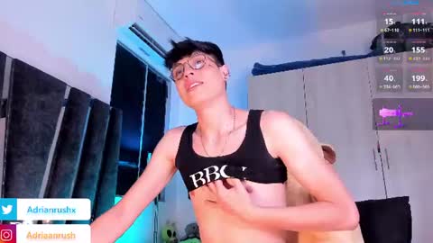 Adrian online show from 18, 7, 2026