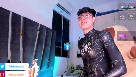 Adrian online show from 19, 7, 2026
