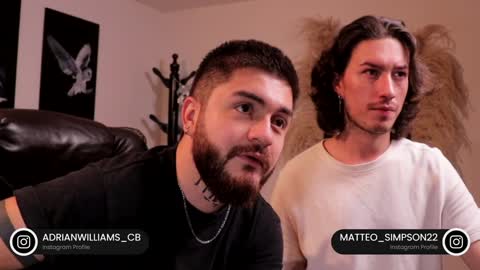 Snapshot of adrianwilliams_ chatting on 15, 12, 2024 Adrian Williams online show from 15, 12, 2024