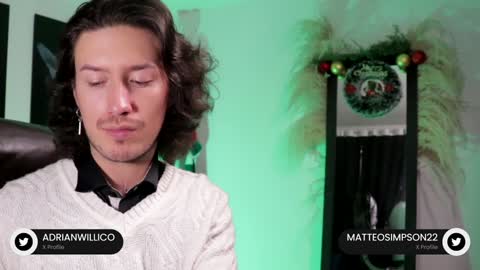 Snapshot of adrianwilliams_ chatting on 17, 12, 2024 Adrian Williams online show from 17, 12, 2024