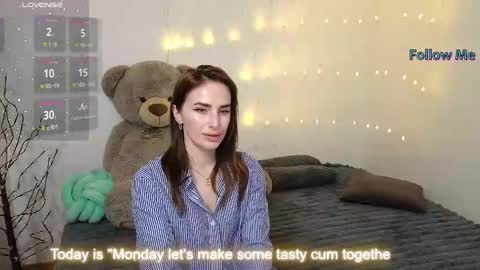 Snapshot of adrihanna chatting on 2, 12, 2024 Adriana online show from 2, 12, 2024