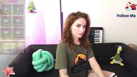 Snapshot of adrihanna chatting on 6, 1, 2025 Adriana online show from 6, 1, 2025