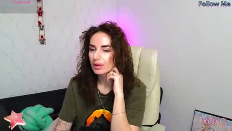 Snapshot of adrihanna chatting on 30, 1, 2025 Adriana online show from 30, 1, 2025