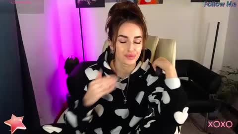 Snapshot of adrihanna chatting on 11, 3, 2025 Adriana online show from 11, 3, 2025