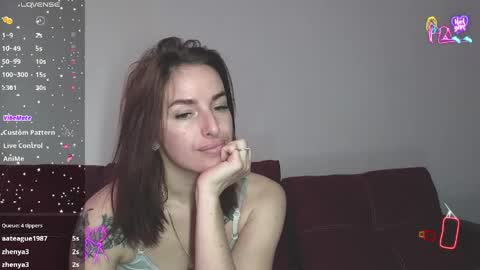 Adriana online show from 17, 4, 2026