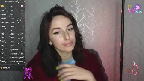 Adriana online show from 15, 5, 2026