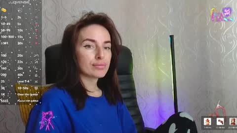 Adriana online show from 31, 5, 2026
