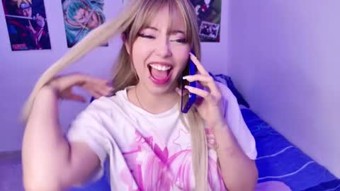 Arieyara online show from 19, 2, 2025