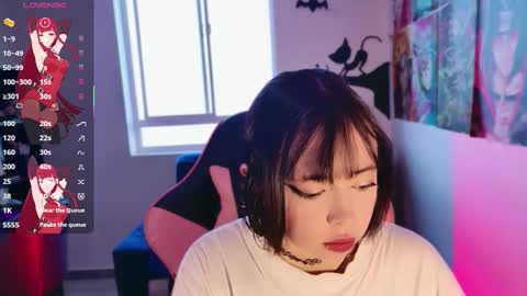 Arieyara online show from 2, 11, 2025