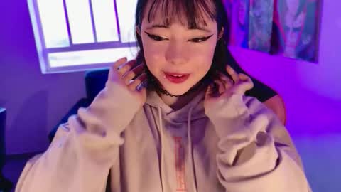 Arieyara online show from 11, 11, 2025