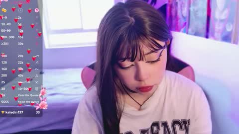 Arieyara online show from 9, 2, 2026