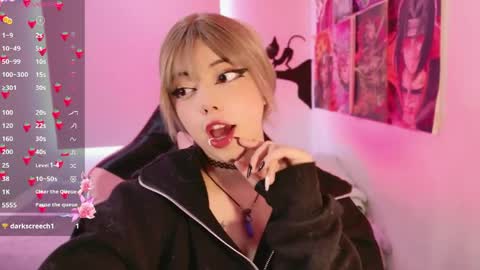 Arieyara online show from 9, 4, 2026