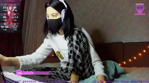 Snapshot of aesthetic_being chatting on 20, 1, 2025 Tiana online show from 20, 1, 2025