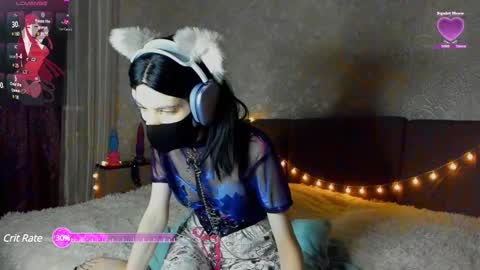 Snapshot of aesthetic_being chatting on 23, 1, 2025 Tiana online show from 23, 1, 2025