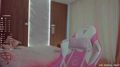 Naomi My instagram account - teasing naomi online show from 9, 11, 2025