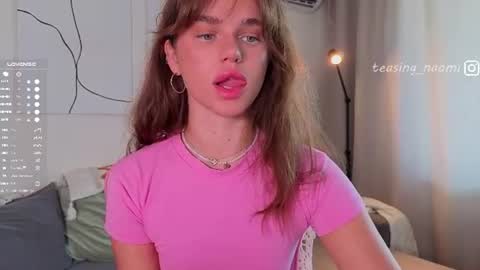 Snapshot of aesthetics_tease chatting on 17, 7, 2026 Naomi My instagram account - teasing naomi online show from 17, 7, 2026