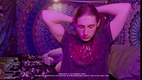 aetherealattractions online show from 13, 5, 2026