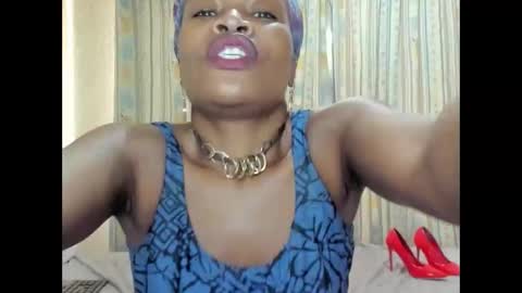 AfricanSquirtQueen online show from 31, 10, 2025
