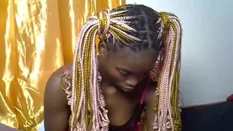 Snapshot of afri_kanaslim chatting on 11, 10, 2025 afri kanaslim online show from 11, 10, 2025