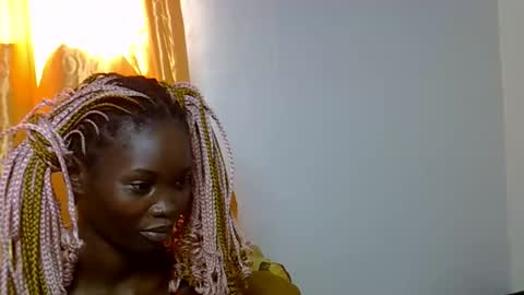 Snapshot of afri_kanaslim chatting on 12, 10, 2025 afri kanaslim online show from 12, 10, 2025