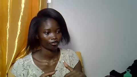 Snapshot of afri_kanaslim chatting on 23, 10, 2025 afri kanaslim online show from 23, 10, 2025