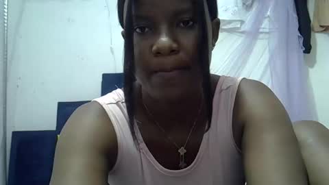 Snapshot of africanngirl chatting on 12, 10, 2025 africanngirl online show from 12, 10, 2025