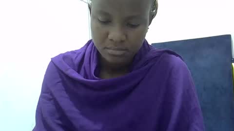 Snapshot of africanngirl chatting on 28, 10, 2025 africanngirl online show from 28, 10, 2025