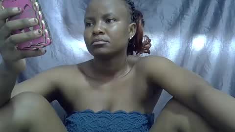 Snapshot of africanngirl chatting on 31, 10, 2025 africanngirl online show from 31, 10, 2025