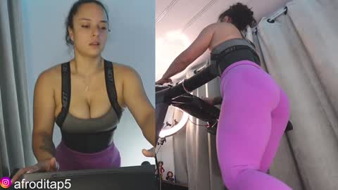 Afrodita P  online show from 21, 12, 2024