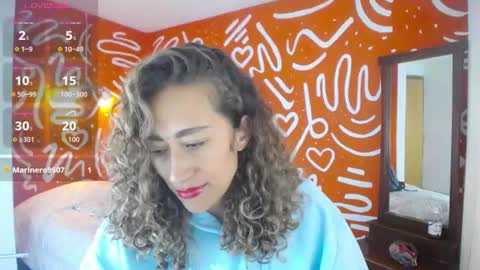 afrodita_solis online show from 17, 6, 2026