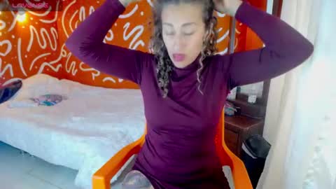 afrodita_solis online show from 15, 7, 2026