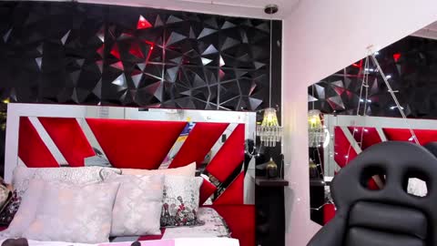 Snapshot of afroditagreenn chatting on 5, 2, 2025 Afrodita online show from 5, 2, 2025