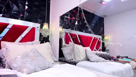 Snapshot of afroditagreenn chatting on 15, 2, 2025 Afrodita online show from 15, 2, 2025