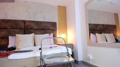 Snapshot of afroditagreenn chatting on 23, 2, 2025 Afrodita online show from 23, 2, 2025