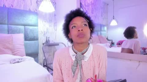 Snapshot of afroditagreenn chatting on 2, 3, 2025 Afrodita online show from 2, 3, 2025