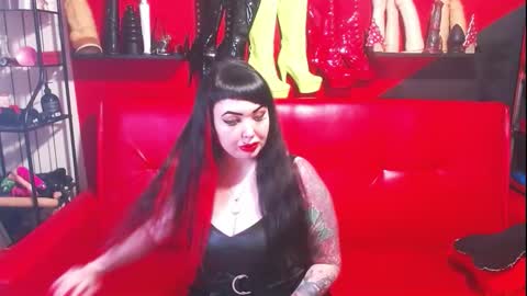 AfroditaGun666 online show from 6, 3, 2026