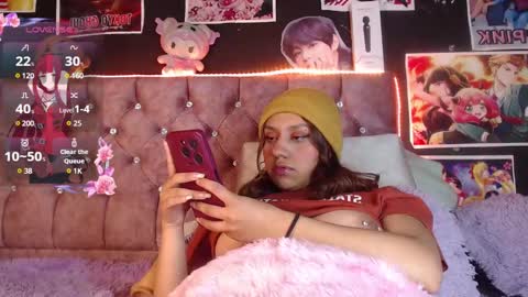 Snapshot of afroditaunu chatting on 10, 3, 2025 Cris owo online show from 10, 3, 2025