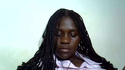 Snapshot of afronubians chatting on 11, 3, 2025 afronubians online show from 11, 3, 2025