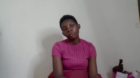 Snapshot of afronubians_ chatting on 27, 1, 2025 pink and josphen online show from 27, 1, 2025