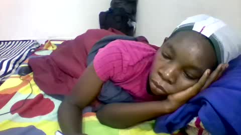 Snapshot of afronubians_ chatting on 29, 1, 2025 pink and josphen online show from 29, 1, 2025