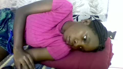 Snapshot of afronubians_ chatting on 1, 2, 2025 pink and josphen online show from 1, 2, 2025