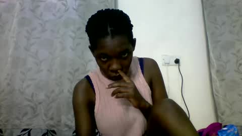 Snapshot of afronubians_ chatting on 13, 2, 2025 pink and josphen online show from 13, 2, 2025